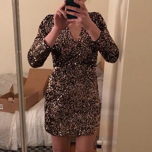 Sam Edelman sequin dress